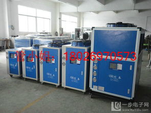 模具冷卻機與模具冷卻水機 高效制冷設備的關鍵角色