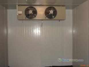 揚州冷庫安裝設計與維修服務 保障制冷設備與暖通制冷系統的可靠運行