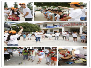 科文學(xué)院文化教育關(guān)愛(ài)服務(wù)團(tuán)暑期實(shí)踐 播撒知識(shí)與希望的種子